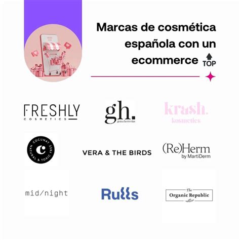 Campañas de éxito en grandes marcas de cosmética .